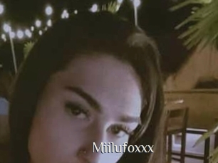 Miilufoxxx
