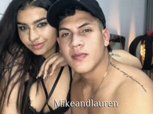 Mikeandlauren