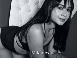 Milanevans