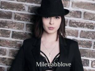 Milenabblove