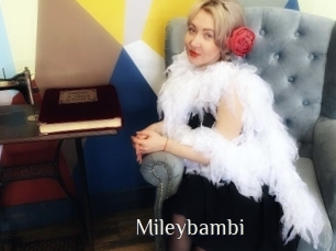 Mileybambi