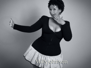 Millyjohnson