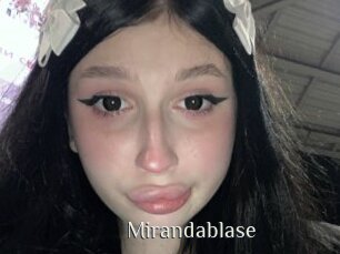 Mirandablase