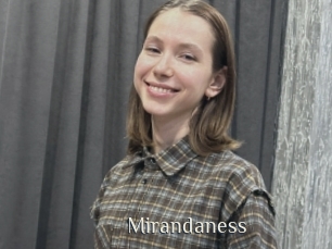 Mirandaness