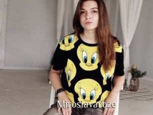 Miroslavaroze
