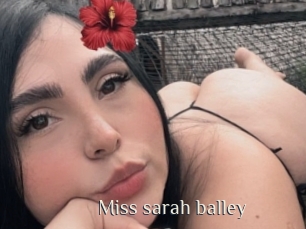 Miss_sarah_balley