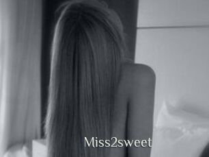 Miss2sweet