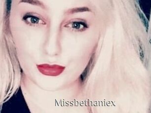 Missbethaniex