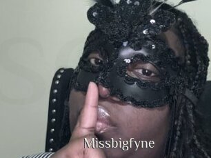 Missbigfyne