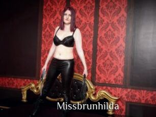 Missbrunhilda