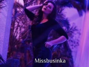Missbusinka