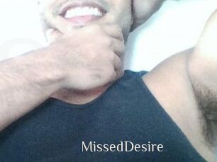MissedDesire