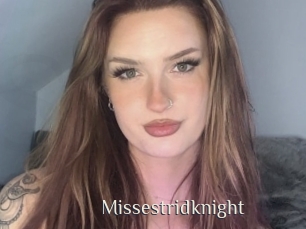 Missestridknight