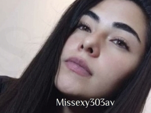 Missexy303av