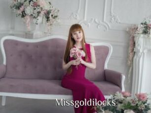 Missgoldilocks