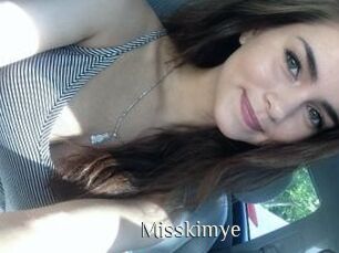 Misskimye
