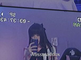 Missmaddox