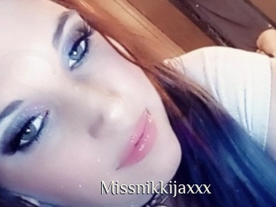 Missnikkijaxxx