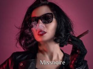 missnoire Shop coquin