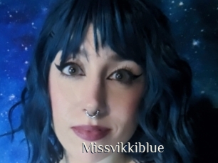 Missvikkiblue