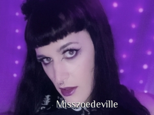 misszoedeville Shop coquin