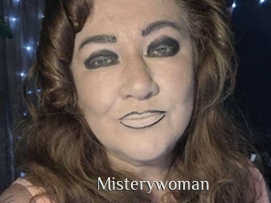 Misterywoman