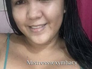 Mistresssexymhacy