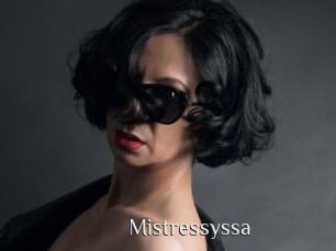 Mistressyssa