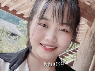 Miu039
