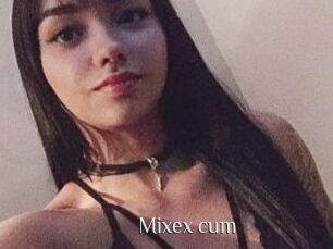 Mixex_cum
