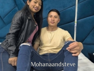 Mohanaandsteve