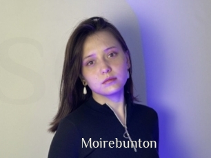 Moirebunton