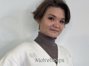 Moireheaps