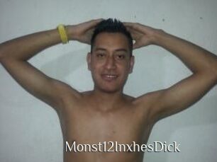 monst12InxhesDick Shop coquin
