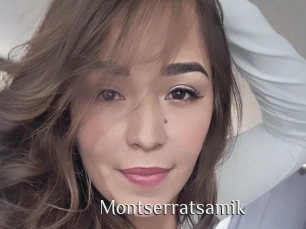 Montserratsamik