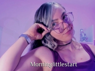 Morninglittlestart