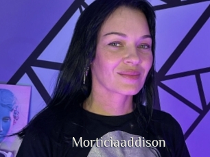 Morticiaaddison