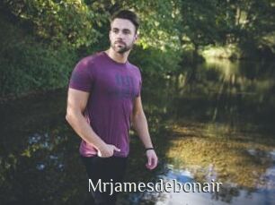Mrjamesdebonair