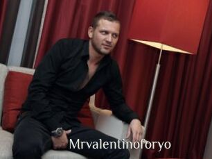 mrvalentinoforyo Shop coquin