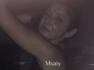 Msaiy