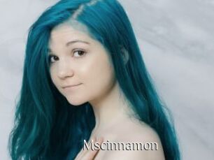 Mscinnamon