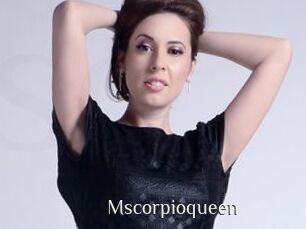 Mscorpioqueen