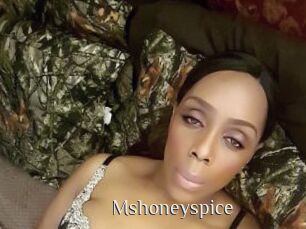 Mshoneyspice