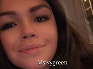 Msivygreen