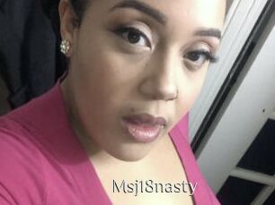 Msj18nasty