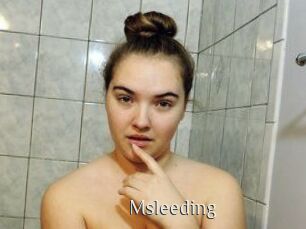 Msleeding