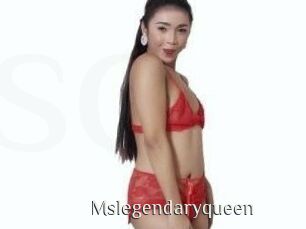 Mslegendaryqueen
