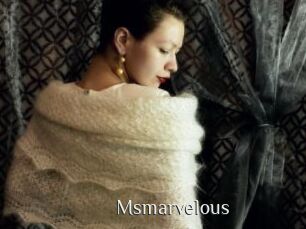 Msmarvelous