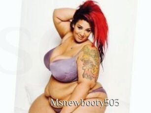 Msnewbooty503