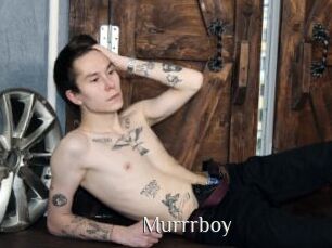 Murrrboy